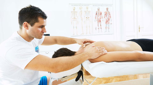 Massage Wien Sportmassage Rückenmassage Klassische Massage